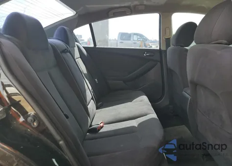 2012 Nissan Altima Base z USA, uszkodzony, nr VIN 1N4AL2AP2CC138053